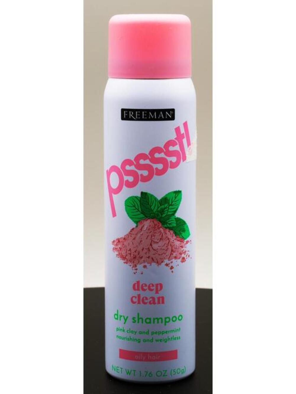 PSSSSt Deep Clean Dry Shampoo